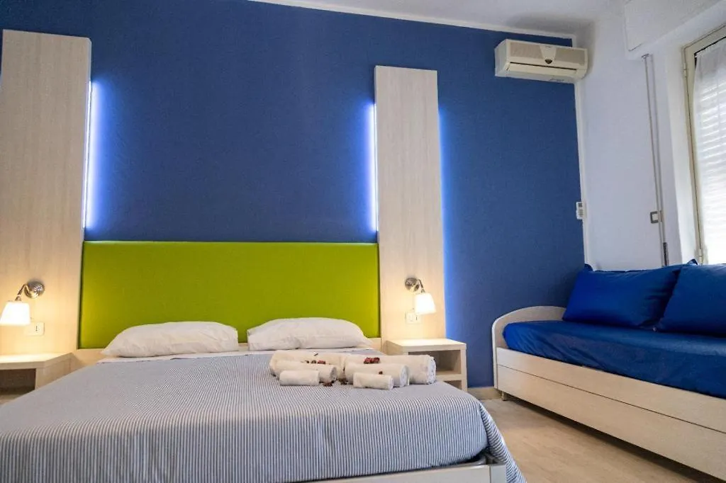 Maison d'hôtes Sferracavallo B&B