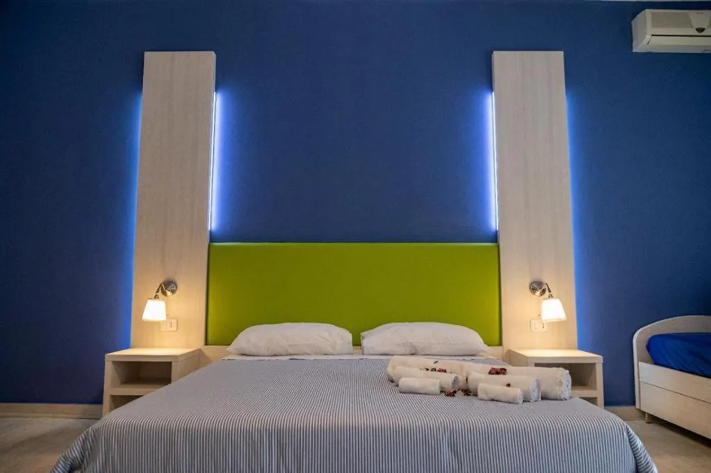 Sferracavallo B&B Italie